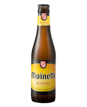 5410702000133 Moinette Blonde Bouteille 33cl