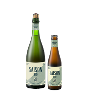 5410702000805 Saison Dupont Bio Bouteille 25cl
