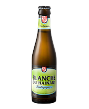 5410702001307 Blanche du Hainaut Bio Bouteille 25cl